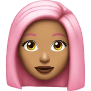 NICKI MINAJ sticker