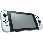 Nintendo switch console sticker