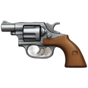 One Piece Ruffy Gum Gum Gun sticker