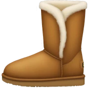 Uggs  sticker