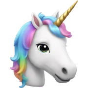 unicorn sticker