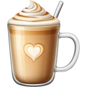 latte sticker