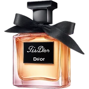 perfume miss dior sticker