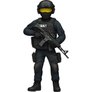 Swat sticker