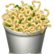 Pot noodle  sticker