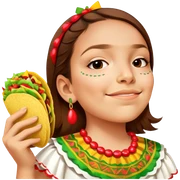 Taco Aficionado sticker