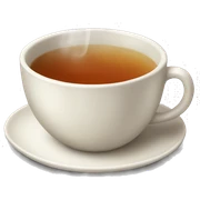 cup of tea sticker