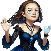 Necromancer sticker