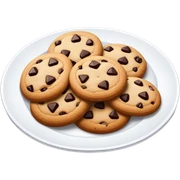 Cookies sticker