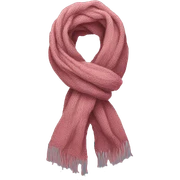 Scarf sticker
