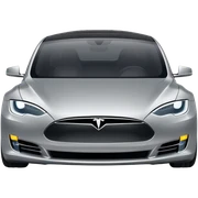 Tesla sticker