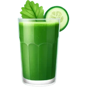 green juice  sticker
