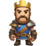 Clash royale sticker