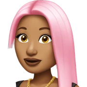 Nicki minaj sticker