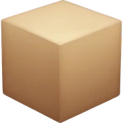 ground cube sticker
