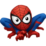 Spiderman sticker