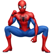 spiderman sticker