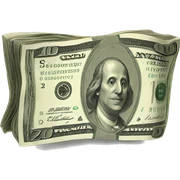 money sticker