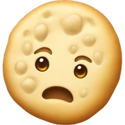 Dough sticker