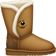 Uggs sticker