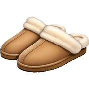 UGG slippers  sticker