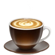 coffe sticker