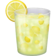 Lemonade sticker
