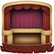 Theater  sticker
