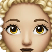 Makeup  sticker