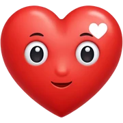 Hearts  sticker