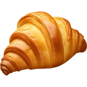Croissant  sticker
