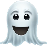  ghost sticker
