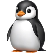 Penguin Penguin  sticker