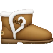 uggs sticker