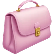Handbag sticker