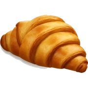 Croissant  sticker