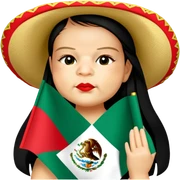 Mexican Heritage sticker
