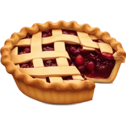 pie sticker