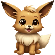 Eevee sticker