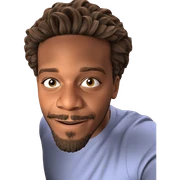 smiling boy with beard meme sticker