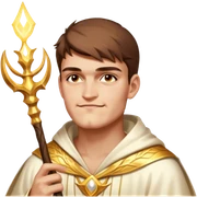 Radiant Spellweaver sticker