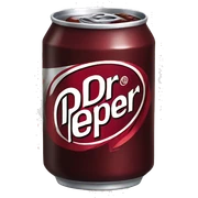 Dr Pepper  sticker
