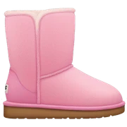 Pink ugg sticker