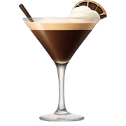 Espresso martini sticker