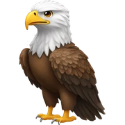Eagle  sticker