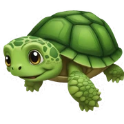 turtle sticker