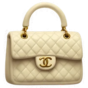 Chanel bag sticker