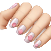 Nails  sticker