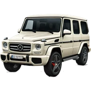 G wagon sticker