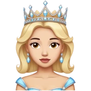 Princesa  sticker